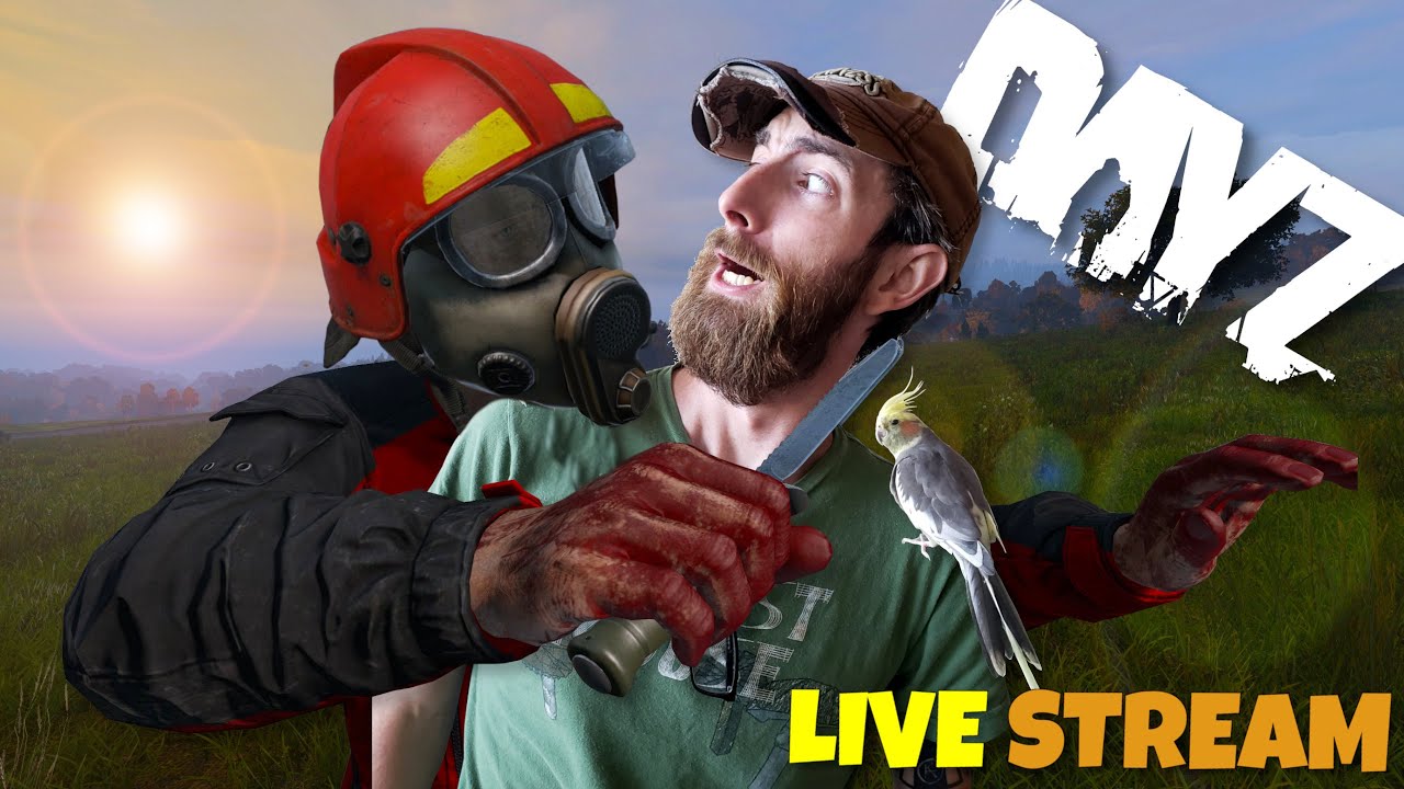10 Years on YouTube = 10 Hour's of DayZ w/ @slexify  | DayZ LIVESTREAM