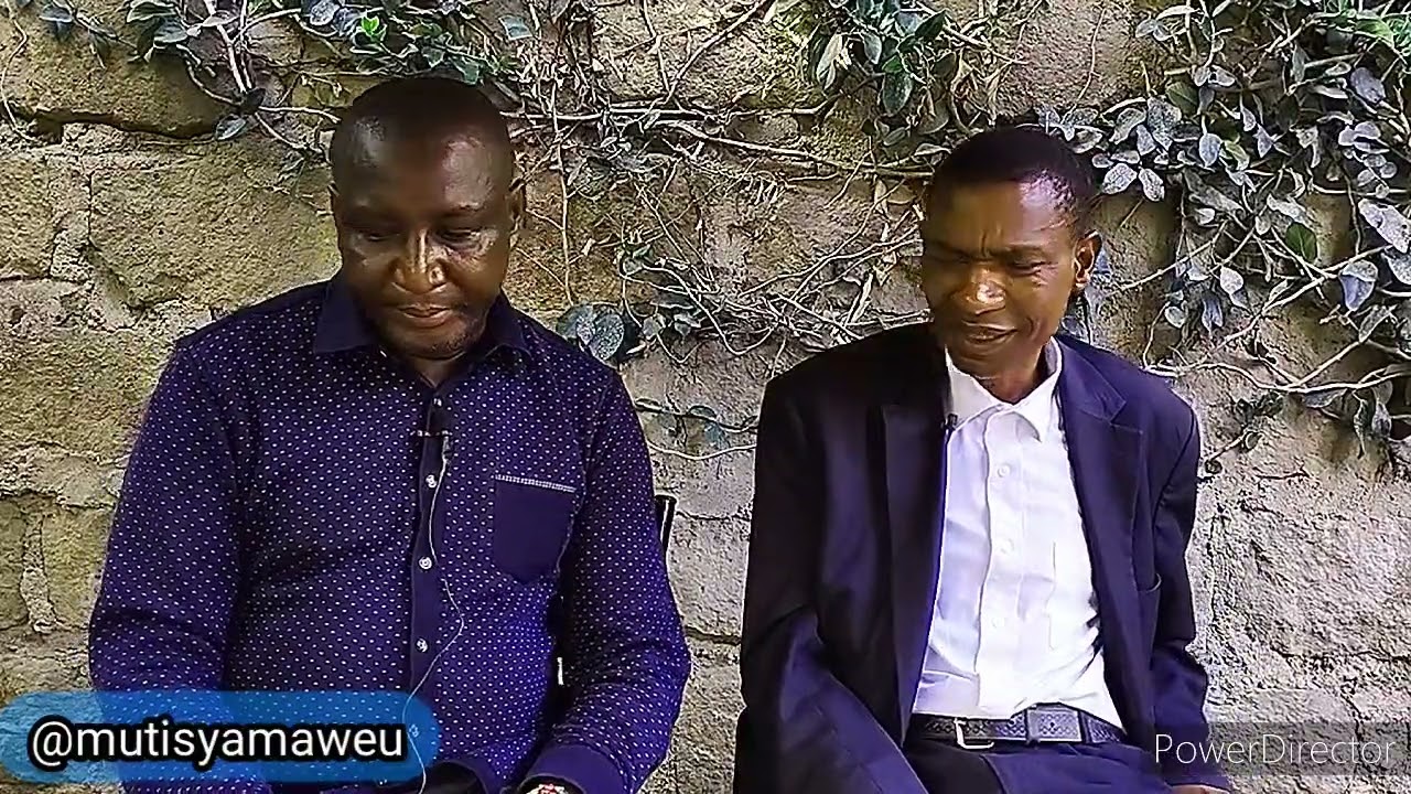 Kyalo jnr Musyoki's bro died at Kijabe due to stomach complications Peter Kinama says