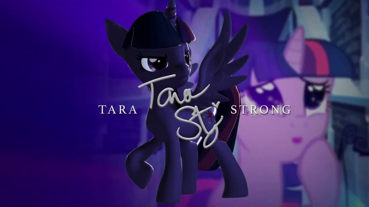Last moments in My Little Pony