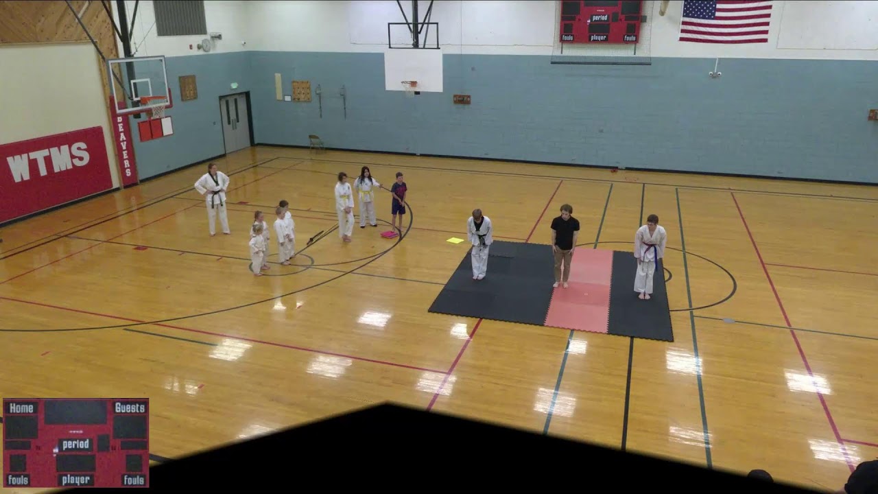 AF Boys Middle School vs Snake River Middle School Basketball