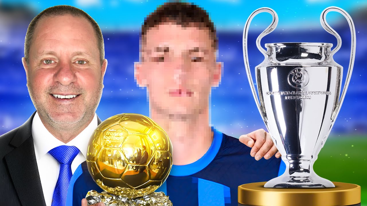 Building the Perfect Team Around a Wonderkid Striker
