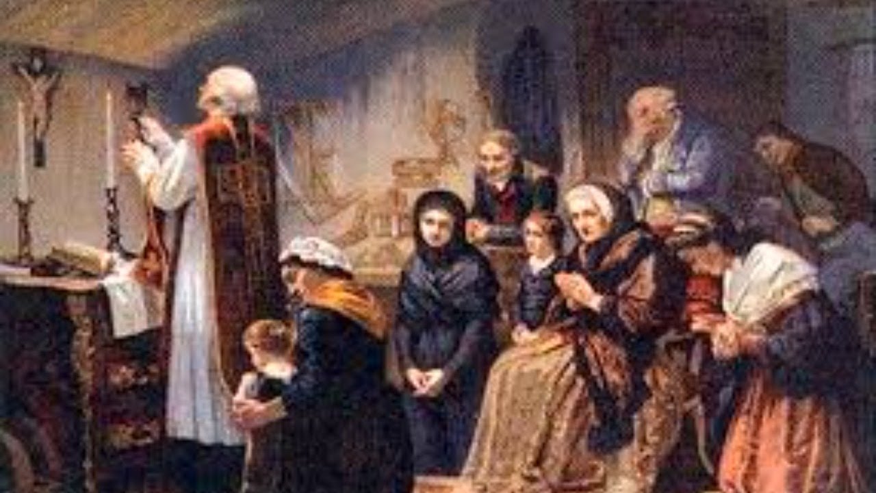 Misa Tradicional 24 de enero de 2026 Anno Domini +