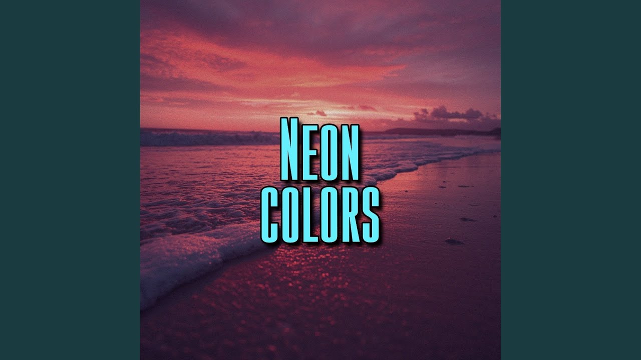 Neon colors