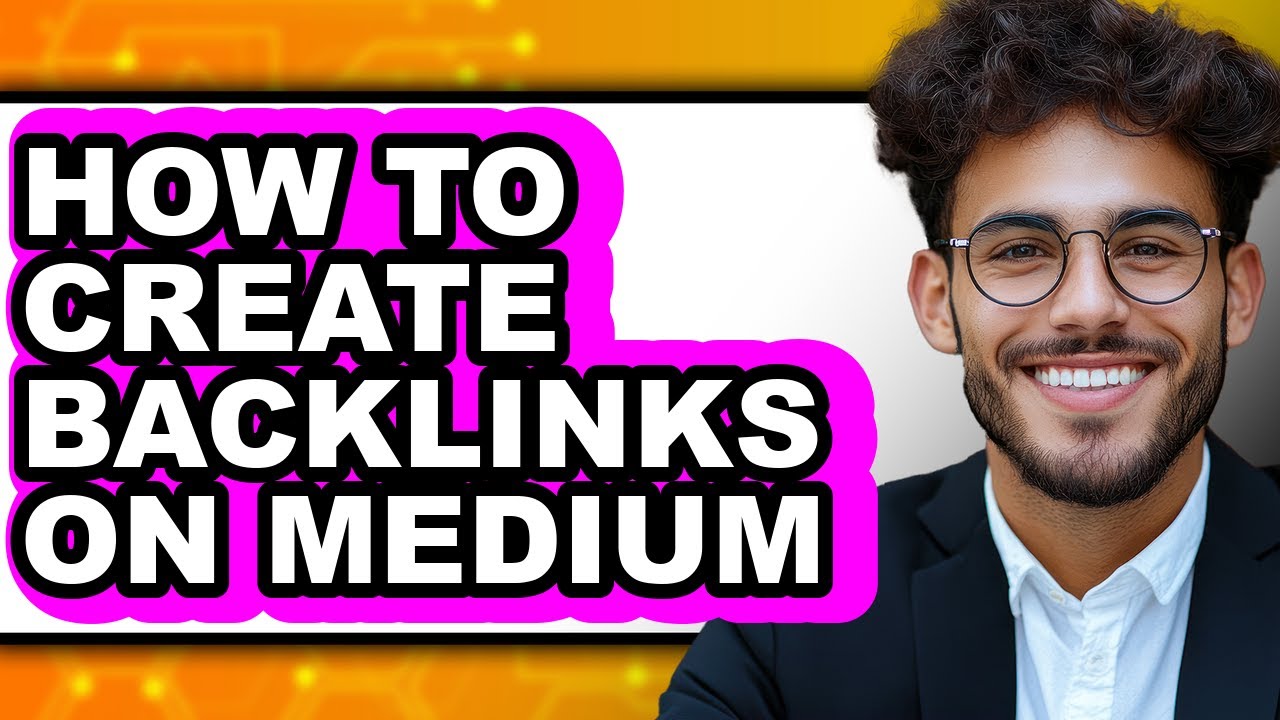 How to Create Backlinks on Medium (only Way)