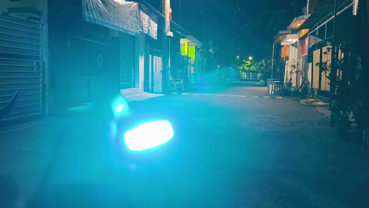 Review Lampu Tembak MT-STAR M99, Rekomnded!???