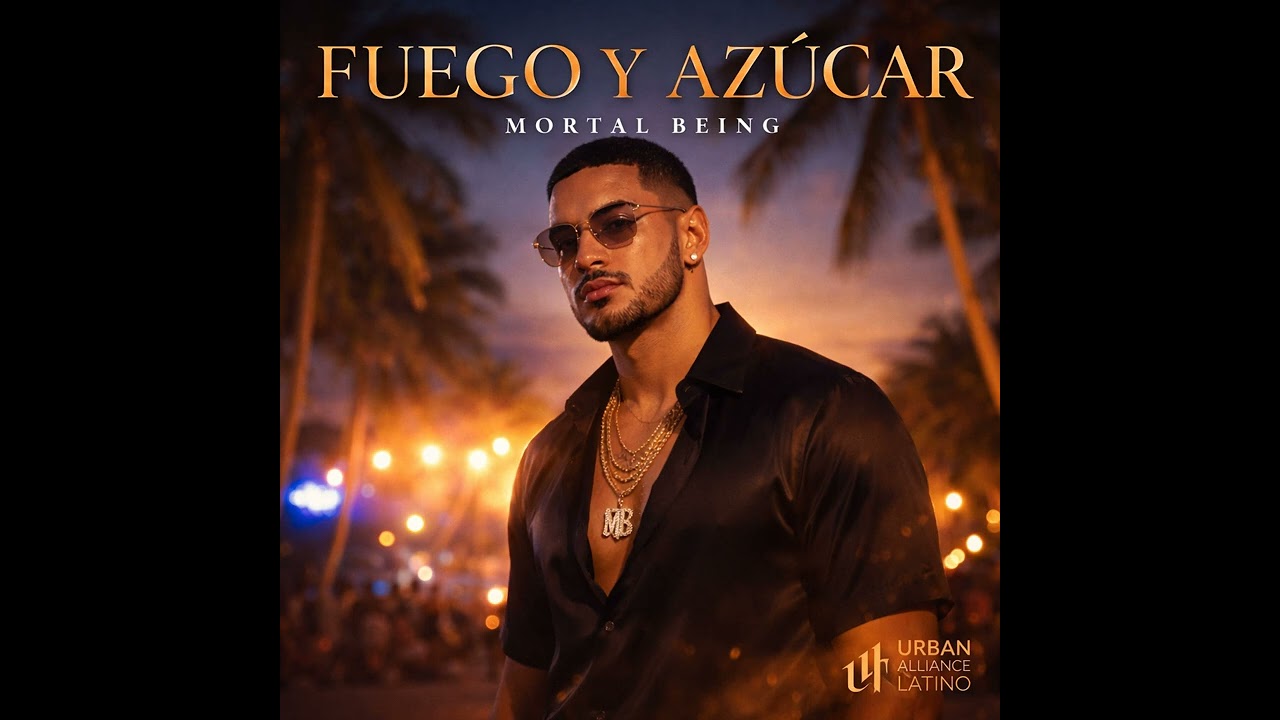 Mortal Being — “FUEGO Y AZÚCAR”
