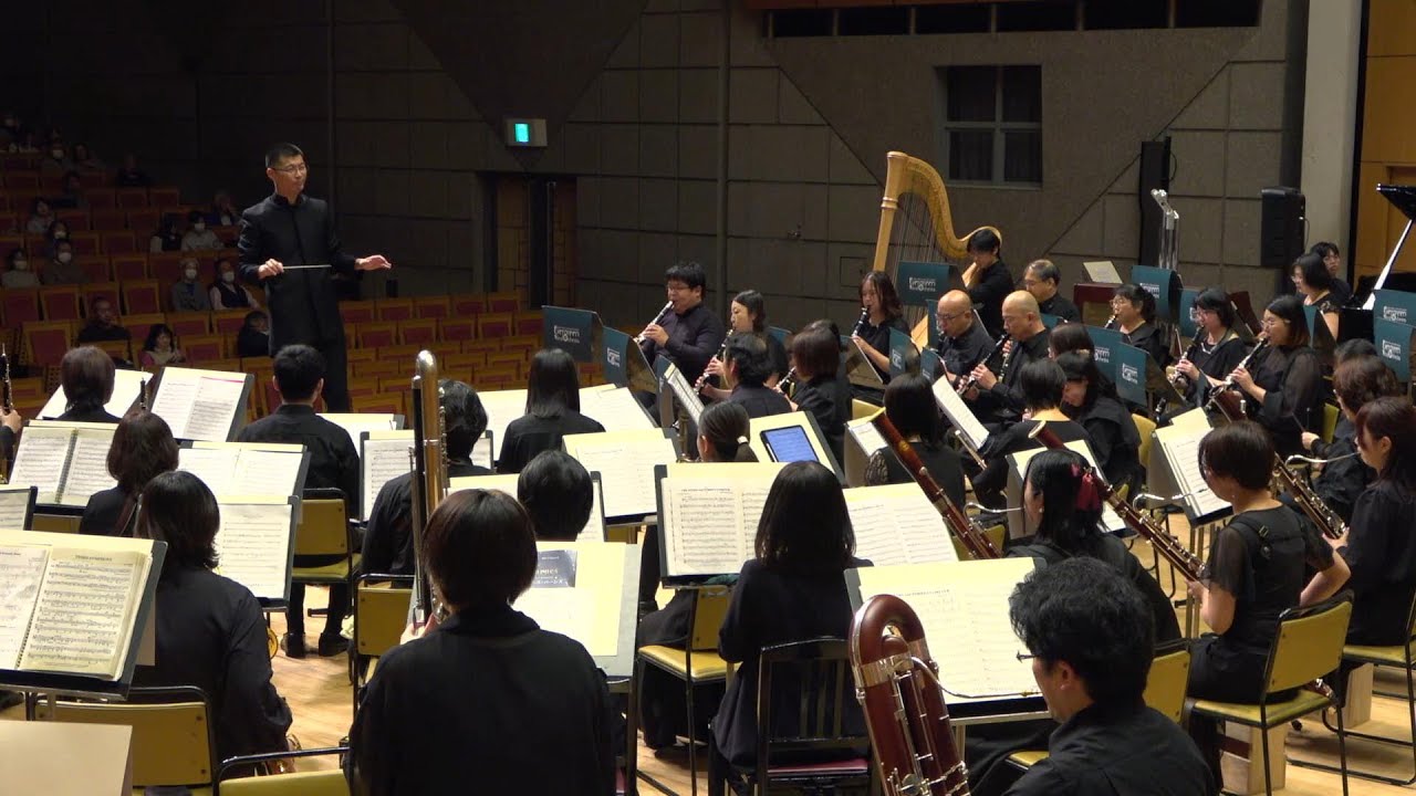 星条旗よ永遠なれ J.P.スーザ / John Philip Sousa “Stars and Stripes Forever”