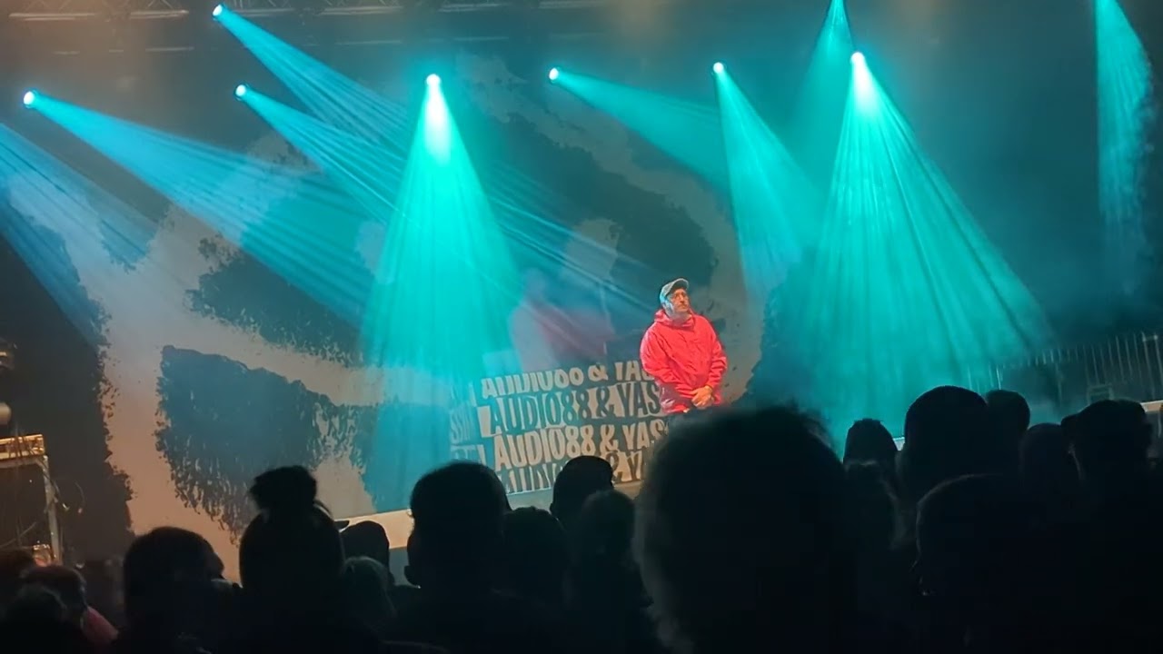 Rock am Berg 06.06.2024 - Audio88 & Yassin - Cottbus (Live)