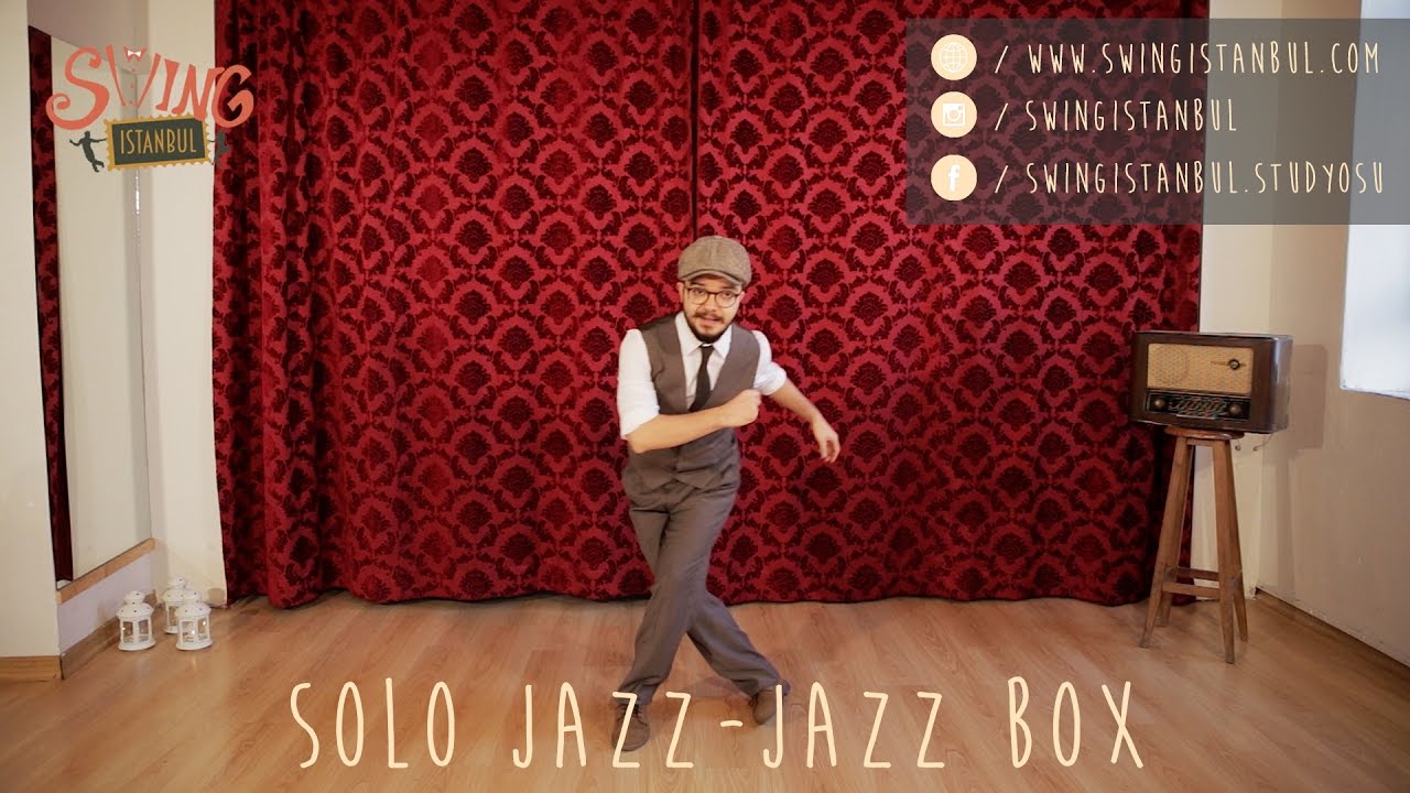 Dersler: Jazz Box (Solo Jazz)