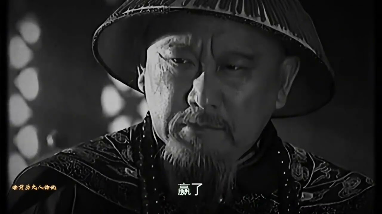 每天睡前一个历史人物之康熙朝第一罪人索额图的一生#索额图 #康熙王朝 #睡前故事 #历史人物