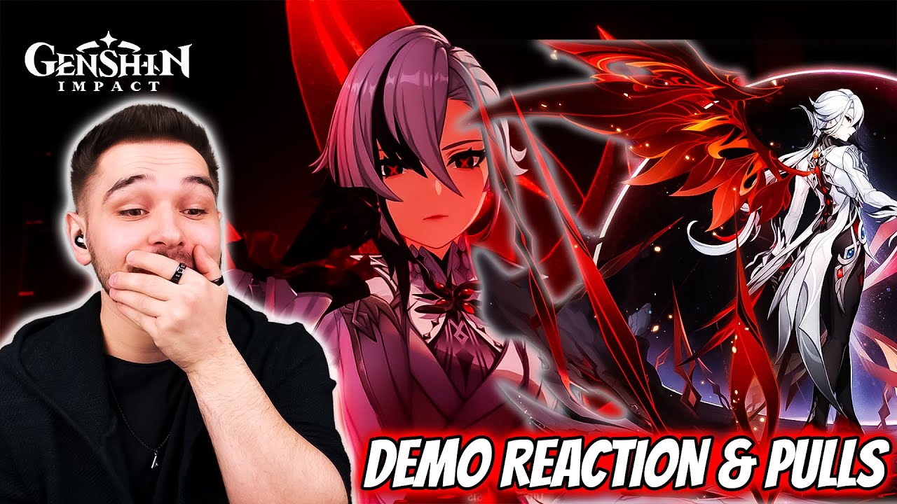 Character Demo - 