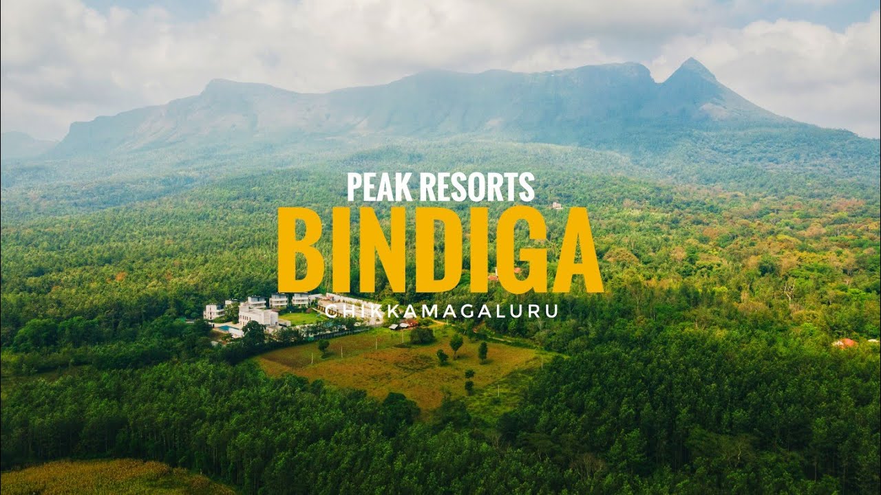 Bindiga Peak Resort - Chikkamagaluru | Karnataka Staybook - Stay 05 | Bharath Ramanna's Karnataka