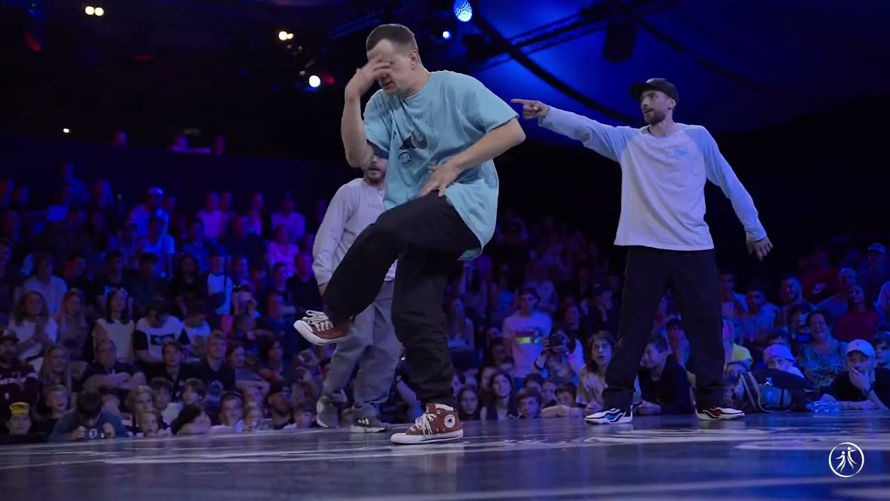 Jinjo vs Green Panda ★ 1/4 Crews ★ BREAKING SUMMER FEST