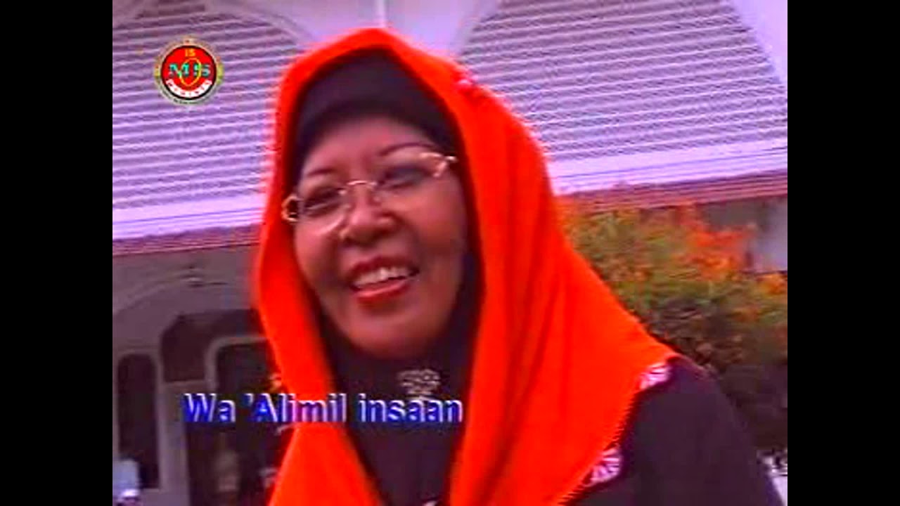 Hj  Nur Asiah Djamil | Ya Robbi Baarik