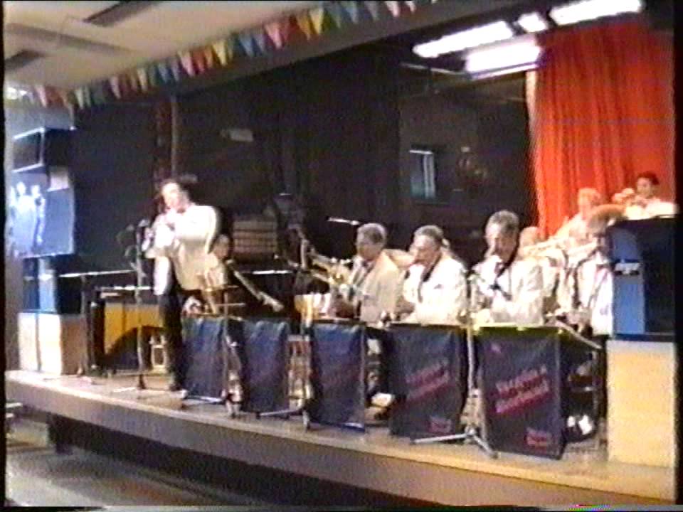 Don´t Be That Way - Vargöns Storband 1990
