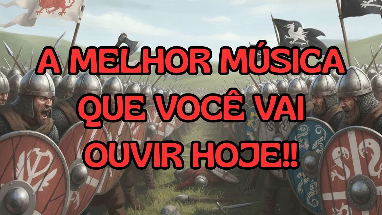 EDINGTON'S BATTLEFIELD - GRANDE MÚSICA DE BATALHA
