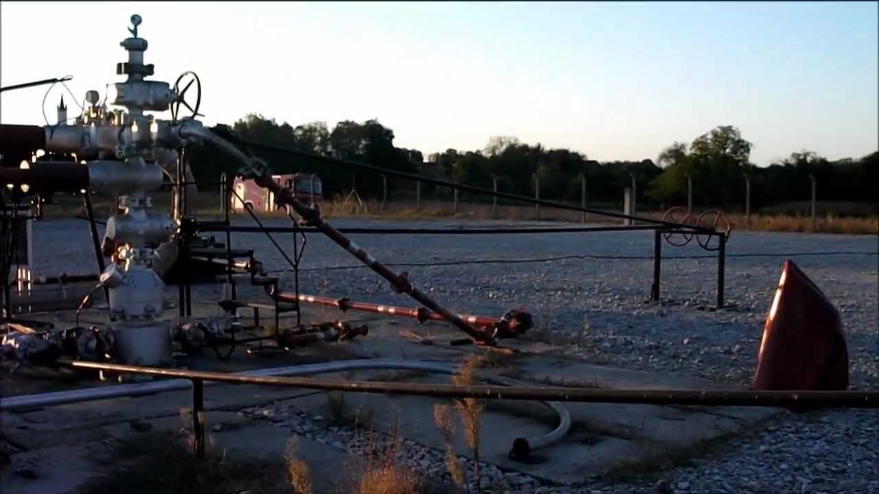 WELL TESTING WITH THREE PHASE SEPARATOR