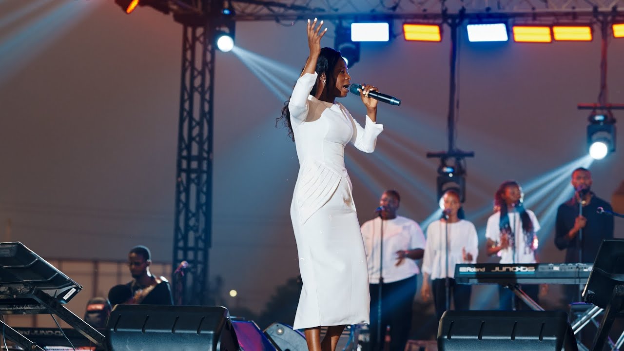 Maseda Nie( This is my praise)