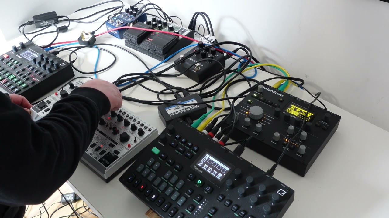 pad + 303 bliss