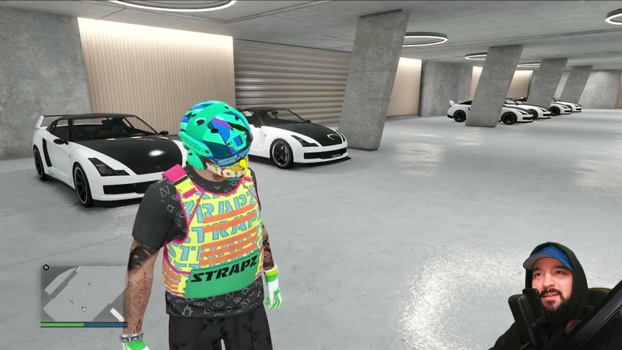 *BRAND NEW EASY* CAR DUPLICATION GLTCH *MANSION* - HOW TO MASS DUPLICATE $200MILLION! - GTA 5 Online