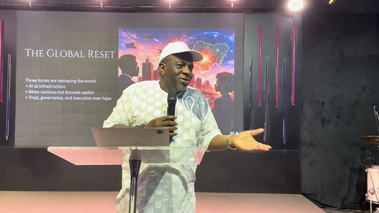 Abuja Roundtable