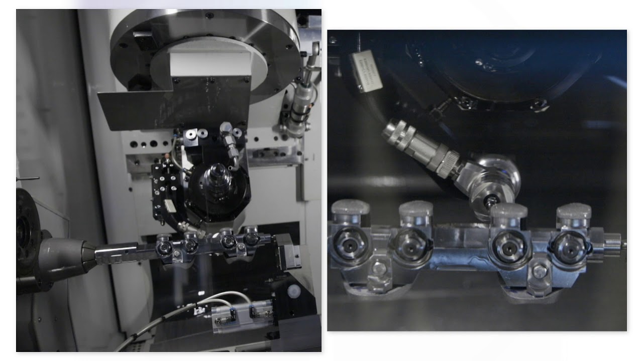 Schütte - IMSTec Handling Automation Femur Knee Implant