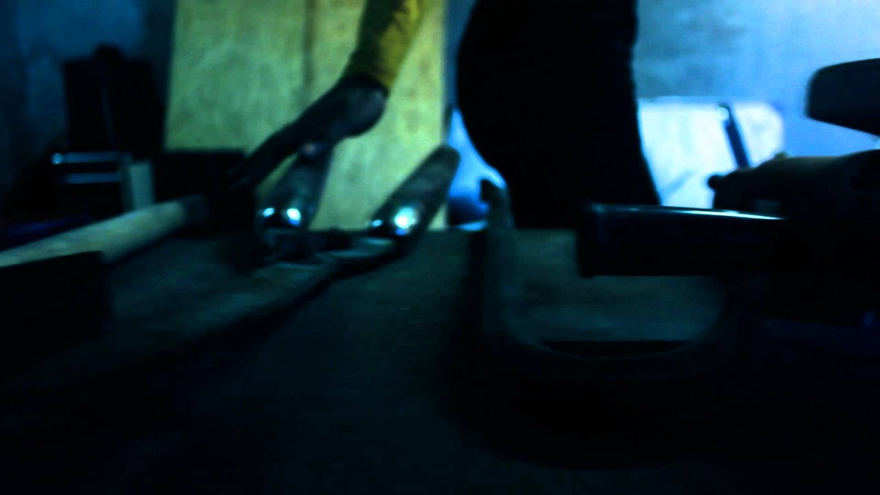 Najih - Harteloos (OFFICIAL TRAILER)