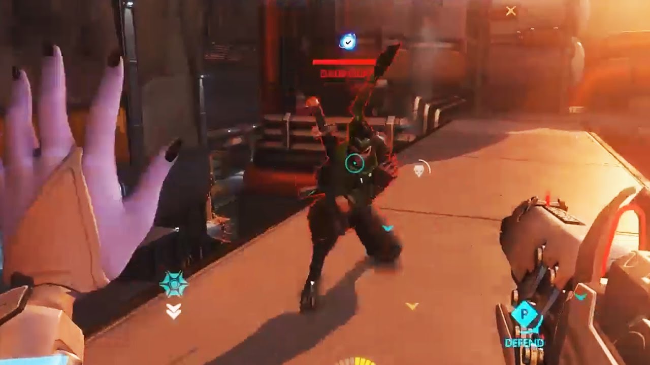 Overwatch - Craziest BM Kills