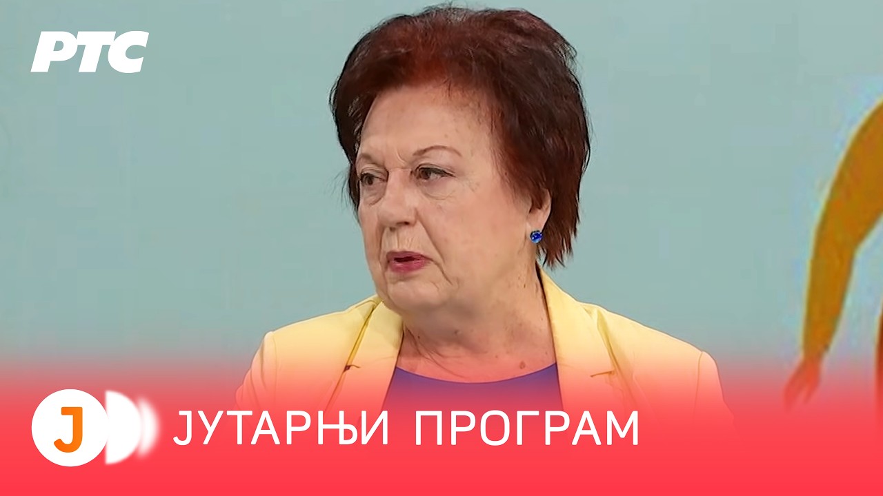 Zašto žene zarađuju manje za isti posao I RTS Jutarnji program