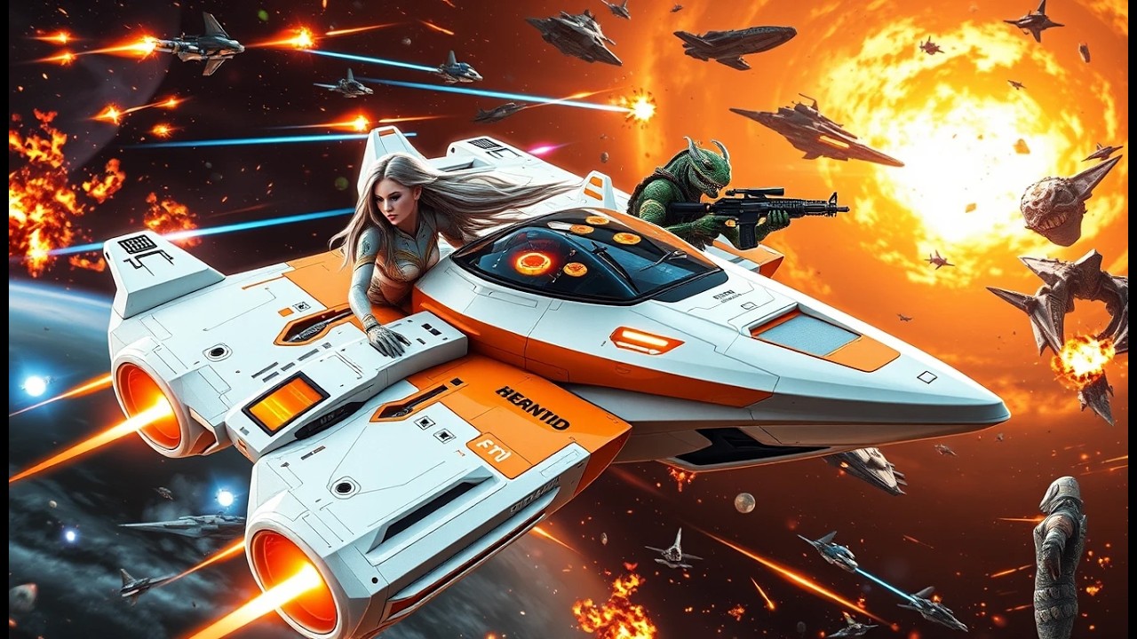 Human Legends Were Only Myths&mdash;Until Earth&rsquo;s Armada Made Them Reality | Best HFY Stories | HFY Sci-Fi