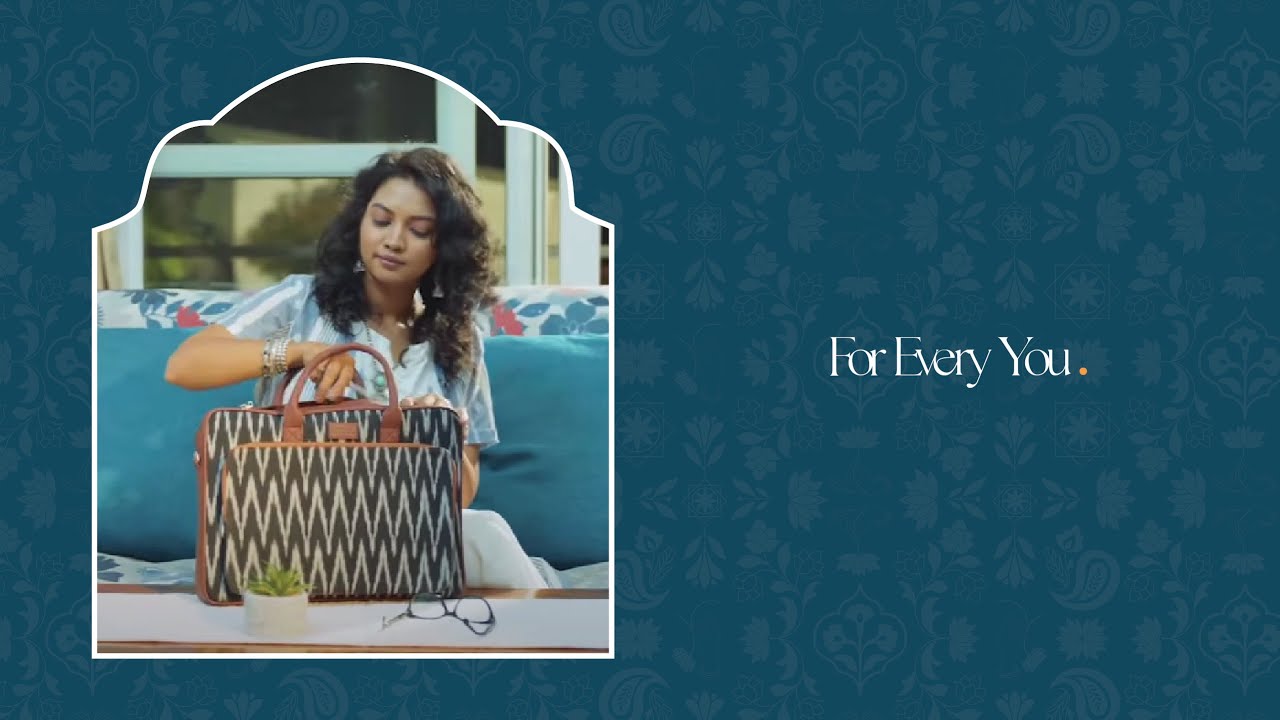 Zouk Bags - For Every You | Proudly Indian, 100% Vegan