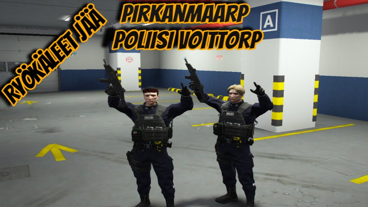 PirkanmaaRP poliisi voittoRP lase.mp4