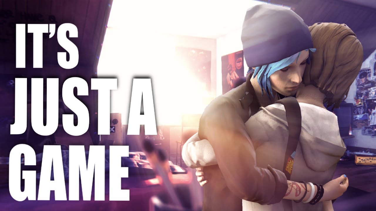IT’S JUST A VIDEO GAME Tribute | Obstacles - Syd Matters