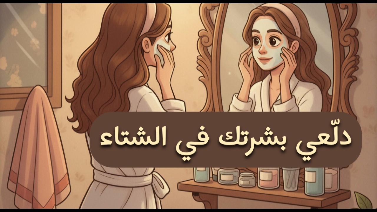 بشرتك في الشتاء محتاجة حُب | 7 أخطاء شائعة تدمرها