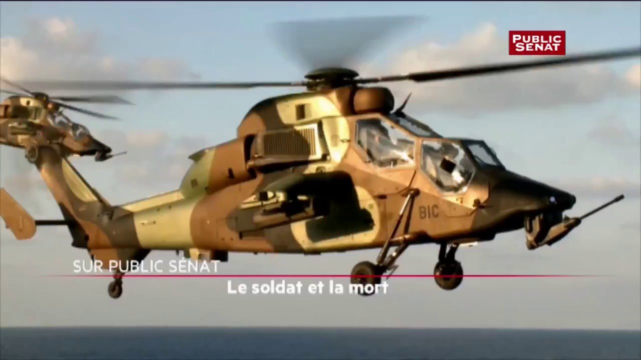 Documentaire - Le soldat et la mort - Bande-annonce 1