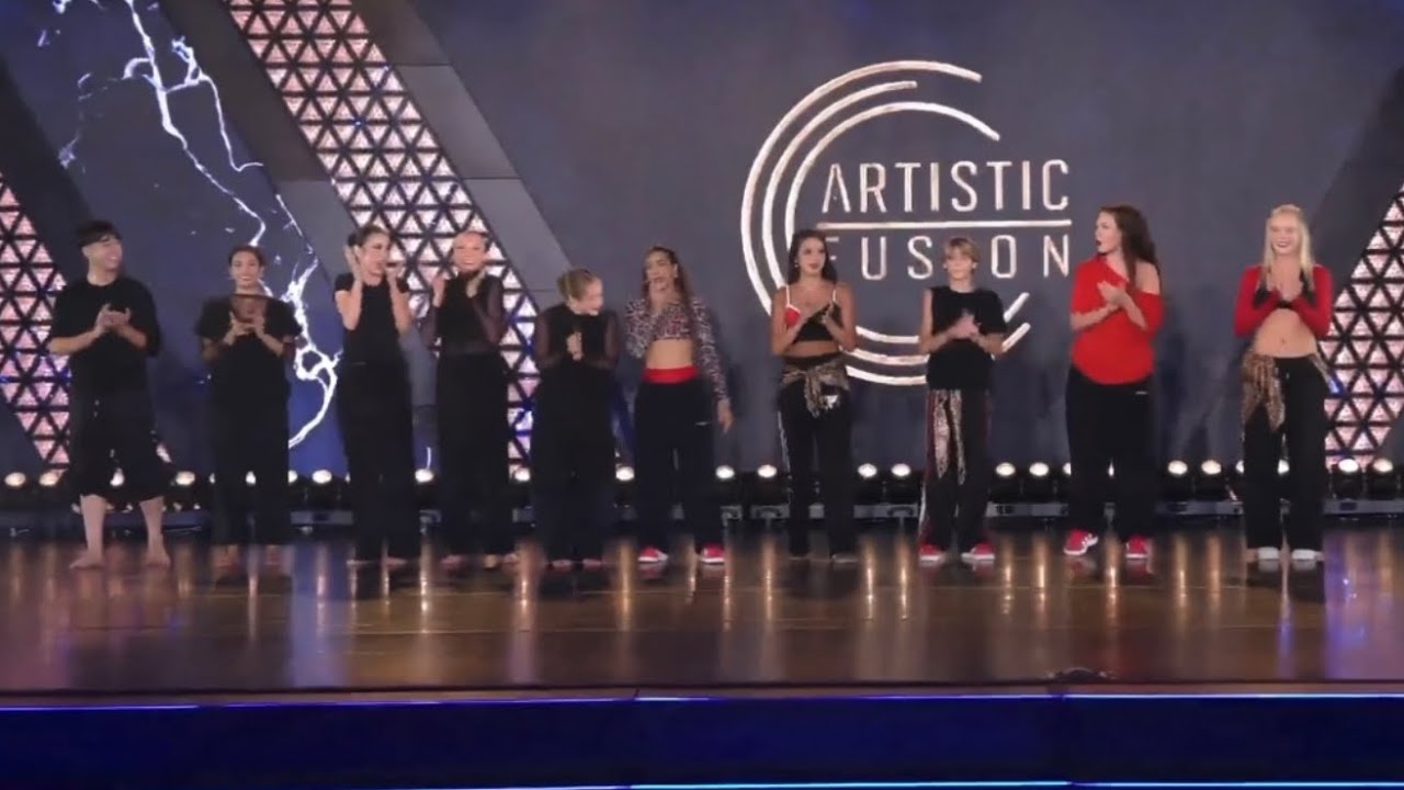 Artistic Fusion - Opus Dance Off - Press Play Nationals 2026