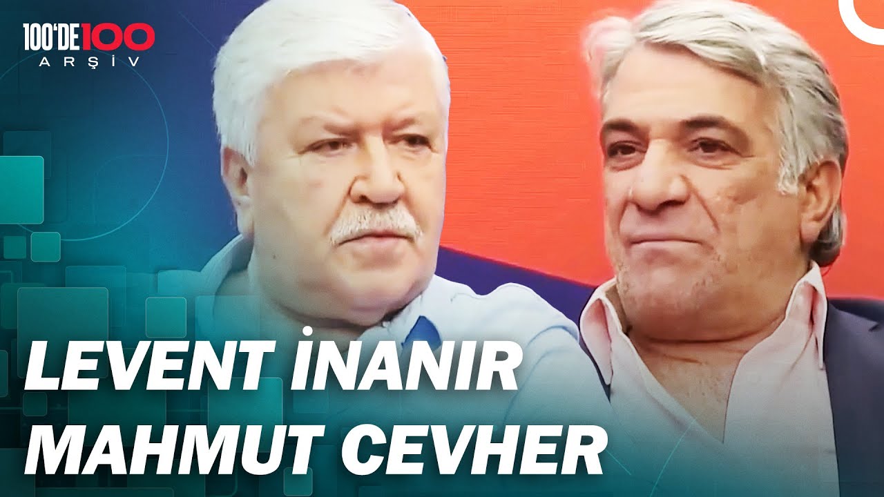 Levent İnanır - Mahmut Cevher | Hilal Ergenekon ile Yarından Önce