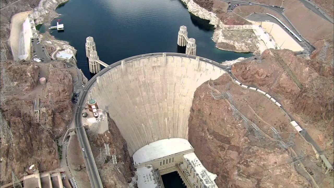 Secrets Of The Earth: Hoover Dam Causes Quakes