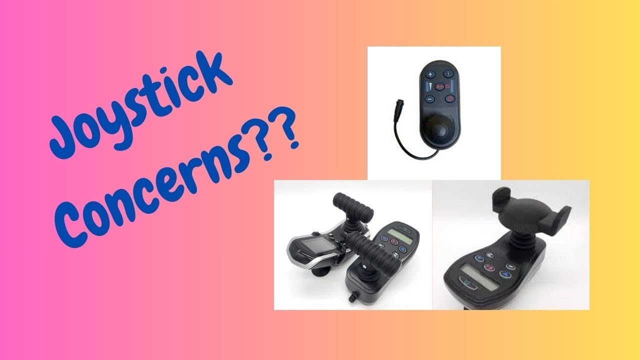 Beyond the Joystick: Accessible Power Wheelchair Controls You Should Know About