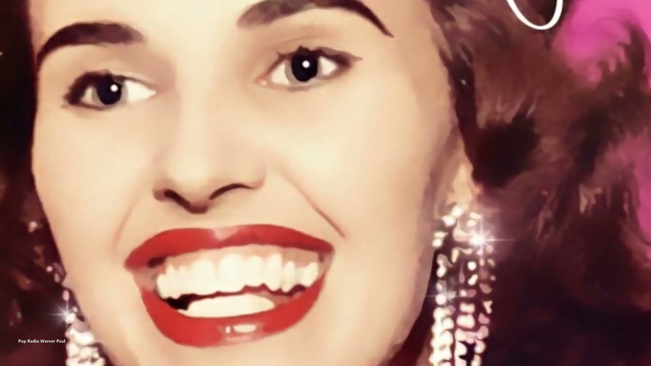 Wanda Jackson - Baby Loves Him (1957)