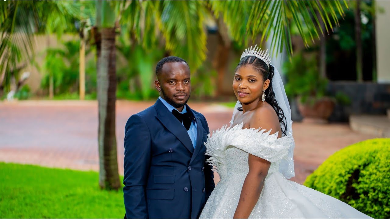 UMUHANGO WO Gusezerana imbere y' IMANa & Reception:Pacifique & Patrick