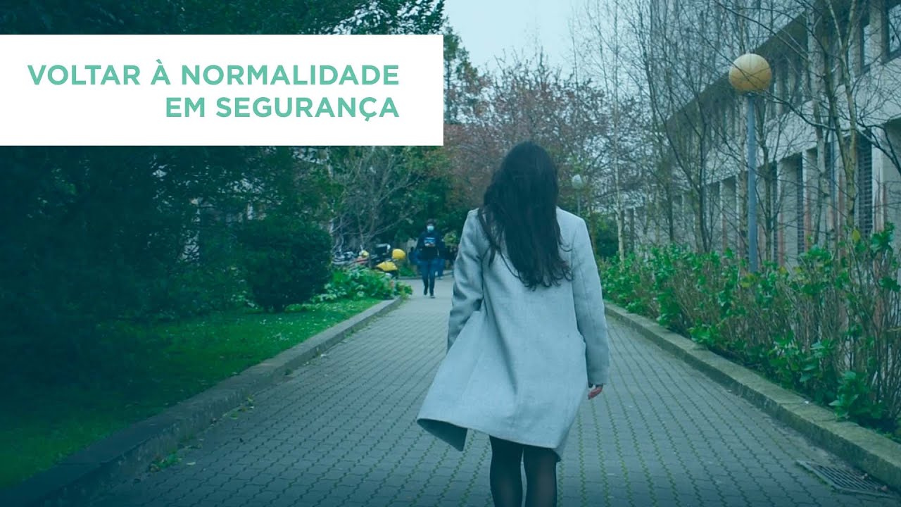 FCUP | Voltar &agrave; normalidade em seguran&ccedil;a
