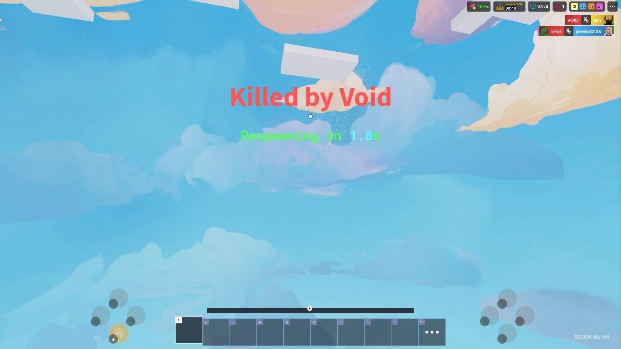 Roblox Bedwars Comback
