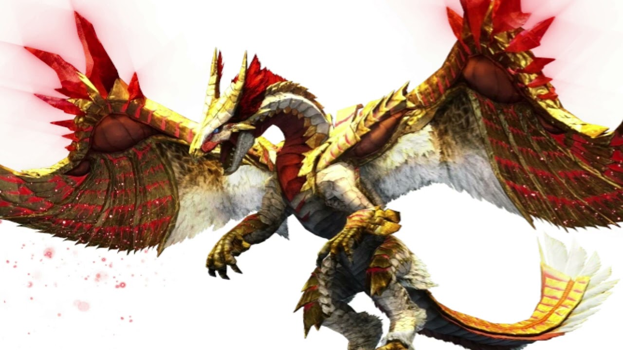 [MHXR] Eo Garudia theme - MHXR original Elder Dragon BGM