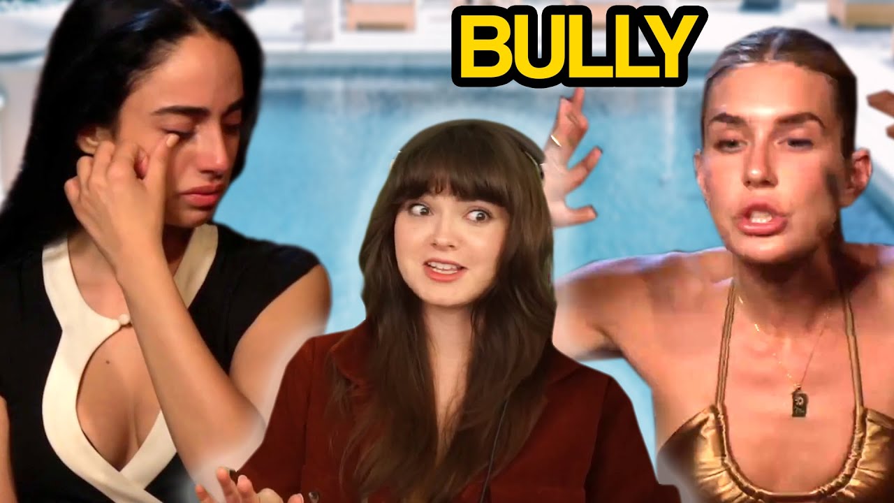 девушки дерутся (Холостяк, 3 серия. реакция)