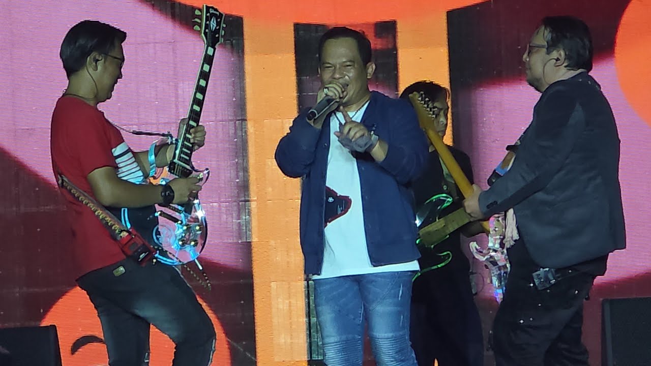 🎧 Full WALI!! Bikin Lautan Manusia di Synchronize Fest 2025 😱