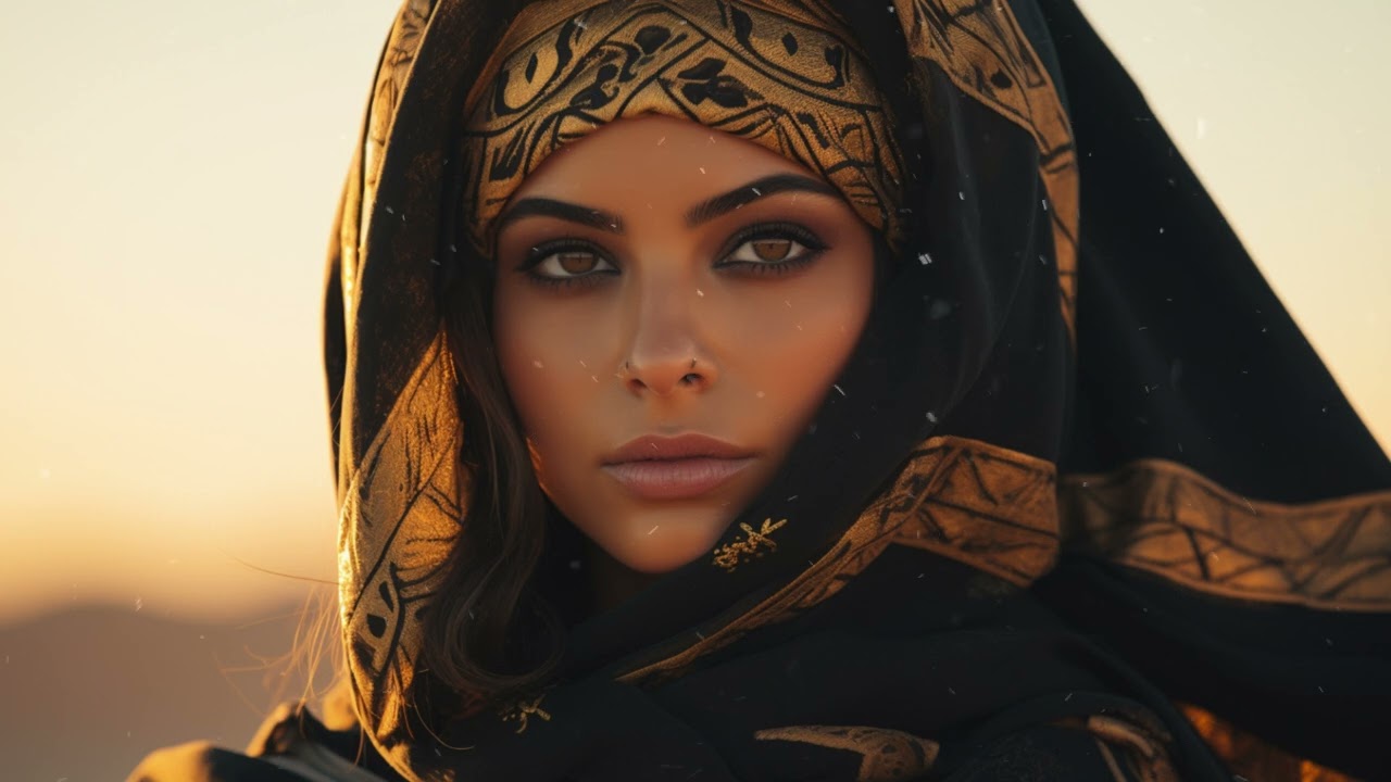 Oriental Deep House - Gobi Groove | Desert House Rhythms (DJ MIX 2024)