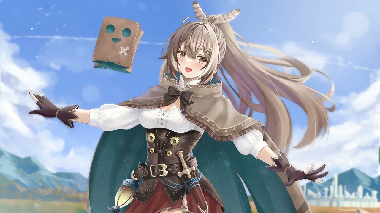 Mumei Takes Flight (A New Start for Orchestra)