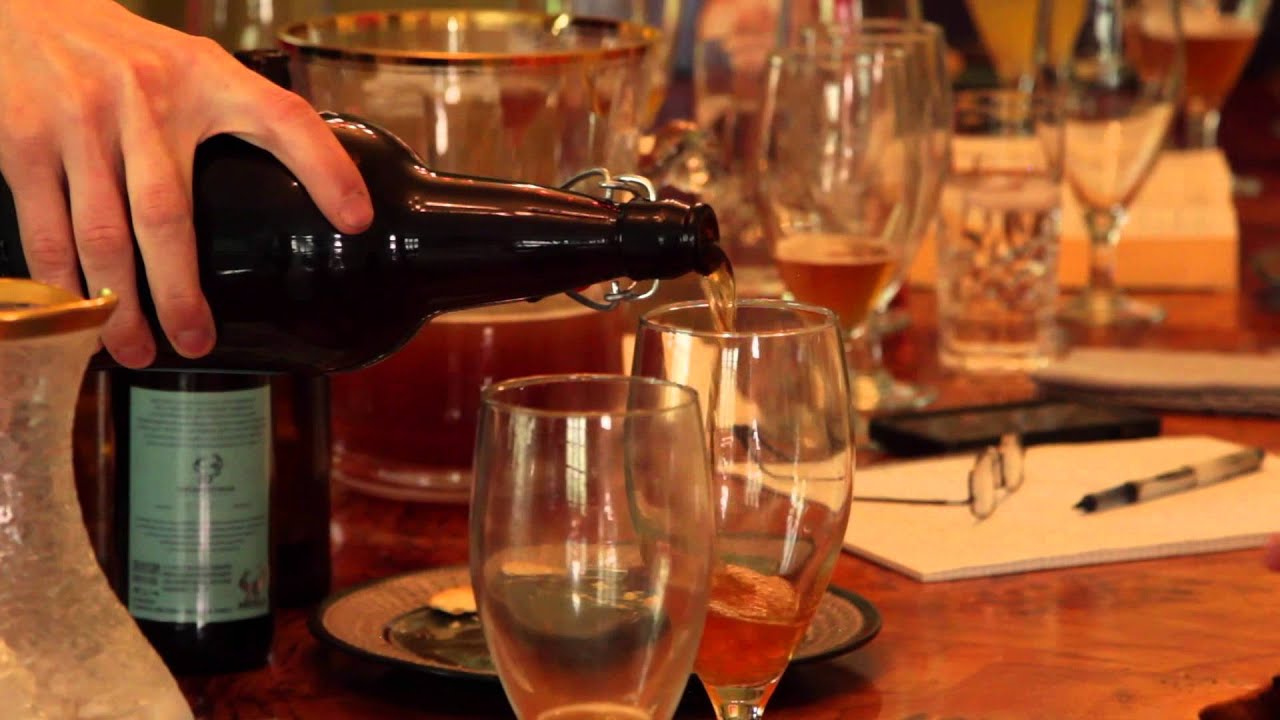 Costa Rican Beer Tasting w/ Victory
