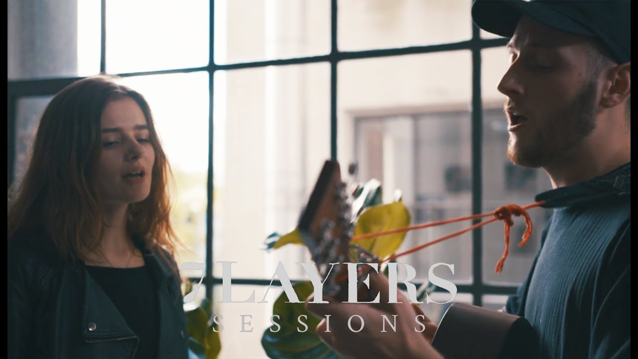 George Ogilvie & Rosie Carney - Out Of Harm's Way - 7 Layers Sessions #83